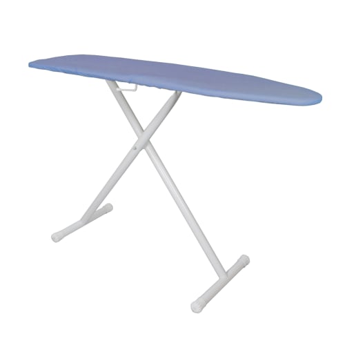 Pressto Valet Presstige Ironing Board, 54"x14", Blue Cover
